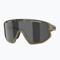 Akiniai nuo saulės Bliz Vision matt camo green/smoke/silver mirror 6