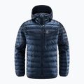 Vyriška pūkinė striukė Haglöfs Roc Down Hood navy blue 604682