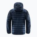 Vyriška pūkinė striukė Haglöfs Roc Down Hood navy blue 604682 2