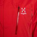 Haglöfs Astral GTX moteriška striukė nuo lietaus raudona 604669 4