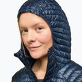 Haglöfs moteriška pūkinė striukė L.I.M Mimic Hood tamsiai mėlyna 604941 4