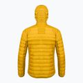 Vyriška pūkinė striukė Haglöfs Micro Nordic Down Hood yellow 605047 5