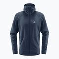 Vyriški džemperiai Haglöfs Skuta Hood navy blue 605071