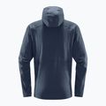 Vyriški džemperiai Haglöfs Skuta Hood navy blue 605071 2