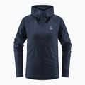 Moteriški džemperiai Haglöfs Skuta Hood navy blue 605072