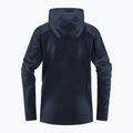 Moteriški džemperiai Haglöfs Skuta Hood navy blue 605072 2