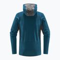 Vyriški sportiniai džemperiai Haglöfs L.I.M Mid Comp Hood blue 605254 2