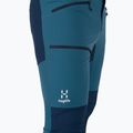 Vyriškos trekingo kelnės Haglöfs Mid Standard blue 605212 5