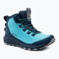 Moteriški trekingo batai Haglöfs L.I.M FH GTX Mid blue 498870