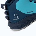 Moteriški trekingo batai Haglöfs L.I.M FH GTX Mid blue 498870 8