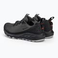 Moteriški trekingo batai Haglöfs L.I.M FH GTX Low black 498890 3