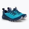 Moteriški trekingo batai Haglöfs L.I.M FH GTX Low blue 498890 5