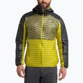 Haglöfs vyriška pūkinė striukė L.I.M Mimic Hood žalia 604940