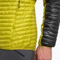 Haglöfs vyriška pūkinė striukė L.I.M Mimic Hood žalia 604940 7