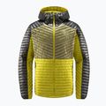 Haglöfs vyriška pūkinė striukė L.I.M Mimic Hood žalia 604940 13
