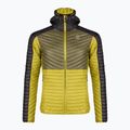 Haglöfs vyriška pūkinė striukė L.I.M Mimic Hood žalia 604940 9