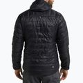 Haglöfs vyriška pūkinė striukė L.I.M Down Hood black 605353 3