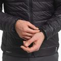 Haglöfs vyriška pūkinė striukė L.I.M Down Hood black 605353 5