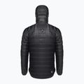Haglöfs vyriška pūkinė striukė L.I.M Down Hood black 605353 9