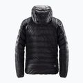 Haglöfs moteriška pūkinė striukė L.I.M Down Hood black 605356 7