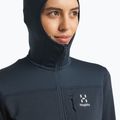 Moteriški vilnoniai džemperiai Haglöfs L.I.M Mid Multi Hood blue 605371 4