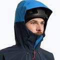 Vyriška Haglöfs Spitz GTX PRO striukė nuo lietaus mėlyna 605390 4