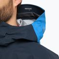 Vyriška Haglöfs Spitz GTX PRO striukė nuo lietaus mėlyna 605390 8