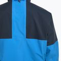 Vyriška Haglöfs Spitz GTX PRO striukė nuo lietaus mėlyna 605390 9