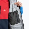 Vyriška Haglöfs Spitz GTX PRO striukė nuo lietaus mėlyna 605390 10