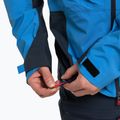 Vyriška Haglöfs Spitz GTX PRO striukė nuo lietaus mėlyna 605390 12