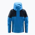 Vyriška Haglöfs Spitz GTX PRO striukė nuo lietaus mėlyna 605390 15