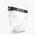 Silva Scout 3XT priekinis žibintas juodas 37976 2