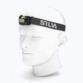 Silva Scout 3 priekinis žibintas juodas 37978 3