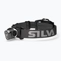 Silva Trail Speed 5R priekinis žibintas juodas 37979