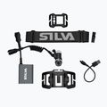 Silva Trail Speed 5R priekinis žibintas juodas 37979 7