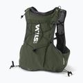 Bėgimo liemenė Silva Strive 10 Vest green 2
