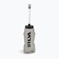 Minkštas butelis Silva Soft Flask Straw 500 ml white