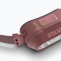 Galvos žibintas Silva Smini rose 10