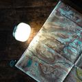 Turistinis žibintas Silva Glow Recharge black 7