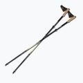 Bėgimo lazdos Silva Running Poles Carbon Z Adjustable black