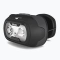 Žibintas ant galvos Silva Seek 450 Cord Recharge Midnight black