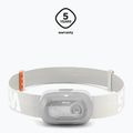 Žibintas ant galvos Silva Seek 600 Recharge Midnight light gray 2