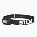 Žibintas ant galvos Silva Seek 600 Recharge Midnight black