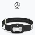 Žibintas ant galvos Silva Seek 600 Recharge Midnight black 2
