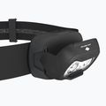 Žibintas ant galvos Silva Seek 600 Recharge Midnight black 3
