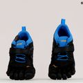 Vyriški treniruočių bateliai Vibram Fivefingers V-Train 2.0 black-blue 20M770340 9