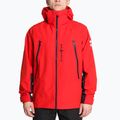Vyriška buriavimo striukė Sail Racing Spray Ocean bright red