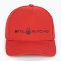 Kepuraitė su snapeliu Sail Racing Spray Cap bright red 2