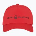 Kepuraitė su snapeliu Sail Racing Spray Cap bright red 6