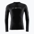 Vyriški buriavimo marškinėliai ilgomis rankovėmis Sail Racing Reference LS Rashguard carbon